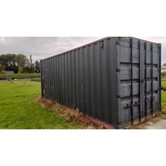 Opslagcontainer 1  6m*2.50m*3m